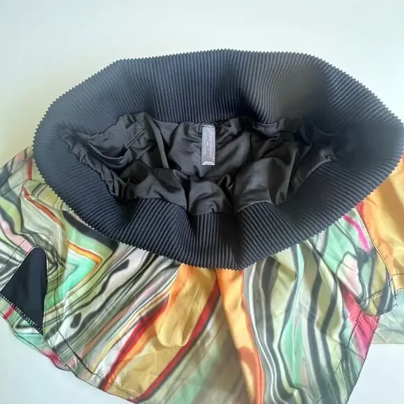 FP Movement by Free People Carpe Diem Printed Shorts SZ M NWOT - Picture 3 of 7